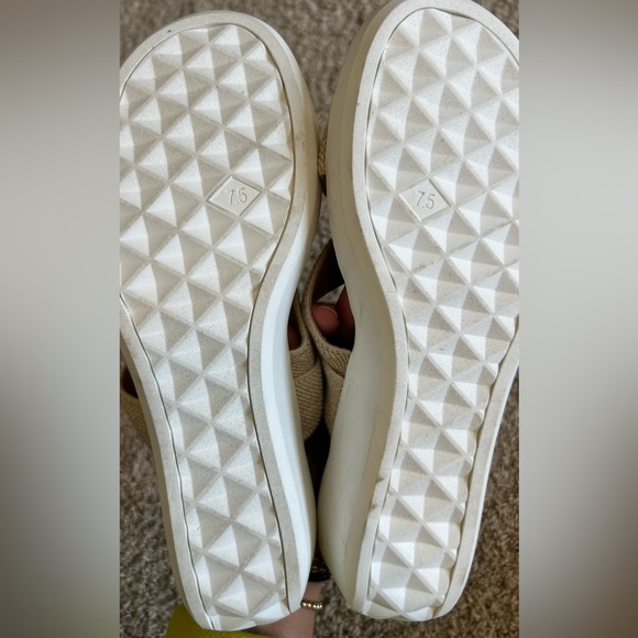 Aerosoles Ilona Women's Wedge‎ Sandals Sz 7.5 - Picture 8 of 9